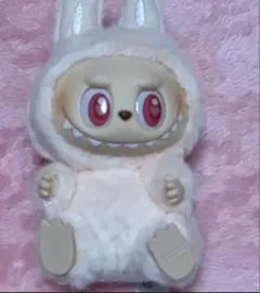 POP MART LABUBU Have A Seat ぬいぐるみ