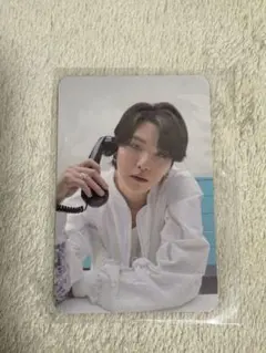 値下げBTS PTD yes24 特典 トレカ ユンギSUGA