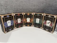 HIGH CARD フレグランスセット 5種