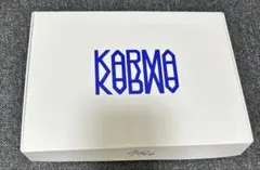 straykids スキズ　アルバム　karma 通常盤　開封済み