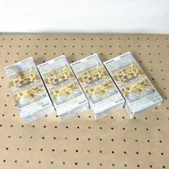 リミットオーバーコレクション ライバルズ 4BOX シュリンク付き