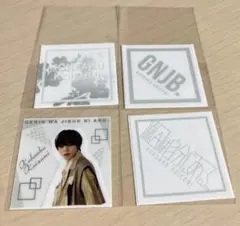 原因は自分にある。 小泉光咲 ステッカー