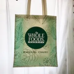 Whole Foods Market エコバッグ