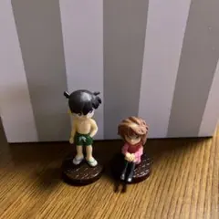 名探偵コナン　チョコエッグ　フィギュア
