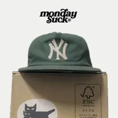 Monday suck マンデーサック　ニューヨークヤンキース MONDAY SUCK/マンデーサック シティーシリーズ ヴィンテージ