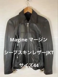 2025年最新】Magine メンズ レザージャケット・ライダースの人気