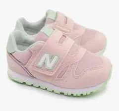 新品未使用 タグ付き New Balance 373 ピンクスニーカー タグ付き