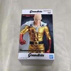 ワンパンマン Grandista サイタマ フィギア