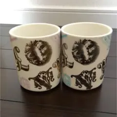 フランフラン ペアマグカップ