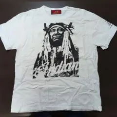 Indian Motorcycle the pillowsコラボTシャツ Lのサムネイル