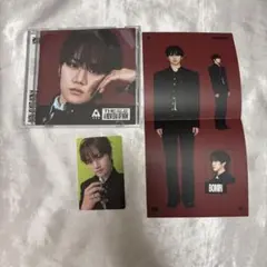 AEN jewel ver. トレカ CD セット ボミン