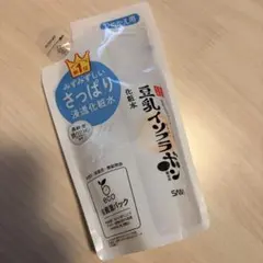 【新品】豆乳イソフラボン化粧水 さっぱり