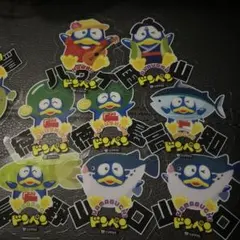 ドンペン シール