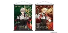 原神 KFC コラボ 2026限定タペストリー カーヴェ - メルカリ