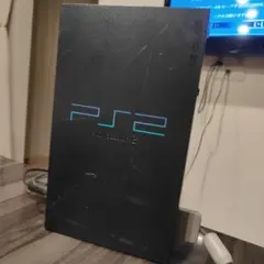 03【動作確認済】PlayStation2 本体SCPH-18000