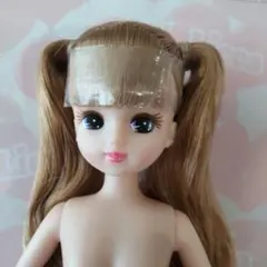 リカちゃん　人形本体