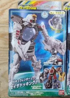 未開封】モンコレ ボルトロス トルネロス ランドロス（れいじゅう