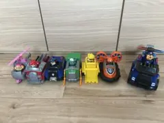 パウパトロール　ベーシックビーグル　フライングビーグル　セット　まとめ