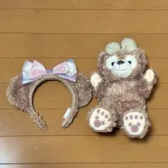 シェリーメイ カチューシャ 20周年 パペット まとめ売り