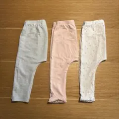 next ベビー　9-12m 70cm〜80cm レギンス