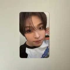 NCT WISH poppop トレカ リク