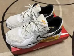 Nike Air Max EXCEEホワイト/ブラック/イエロー