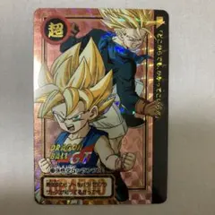ドラゴンボールGT カードダス No.760 - メルカリ