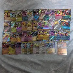 寶可夢卡牌 RR 41張 萊希拉姆ex 起始牌組鏡像