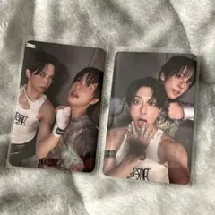 &TEAM Back to Life トレカ セット