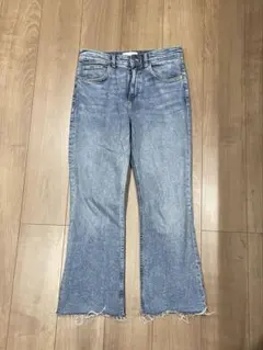 ZARAデニムパンツ　38