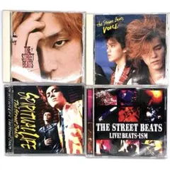 2025年最新】the street beats cdの人気アイテム - メルカリ