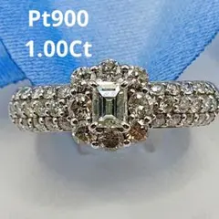 2025年最新】ダイヤ カット：エメラルドカット リング・指輪の人気