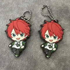 カラフルピーチ　カプセルラバーマスコット