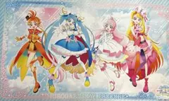 2026年最新】ラバーマット 魔法つかいプリキュアの人気アイテム - メルカリ