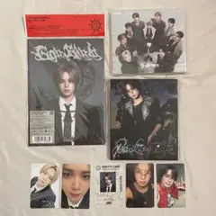 &TEAM Back to Life 他アルバム トレカ K セット