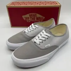 vans Authentic Canvas/Suede オーセンティック26cm