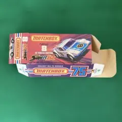 2026年最新】マッチボックス SUPERFASTの人気アイテム - メルカリ