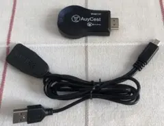 ミラーキャスト ワイヤレス ミラーリング