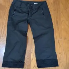 レディース　ハッシュアッシュ　パンツ　サイズ2