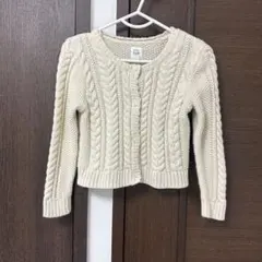 ベビーギャップ　baby GAP カーディガン　90