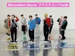 2026年最新】snowman 9人 アクスタの人気アイテム - メルカリ