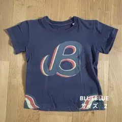 BLUEBLUE　ブルーブルー　Tシャツ　サイズ2