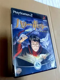 PS2 ハリー・ポッターと賢者の石 ジャンク品 プレイステーション2 プレステ2