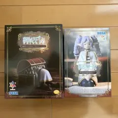 葬送のフリーレン　フィギュア　インミミック　縦ロールになっちゃった　２種セット