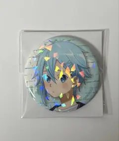 ソードアート・オンライン シノン 缶バッジ - メルカリ