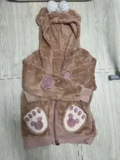 シェリーメイ もこもこパーカー Mサイズ