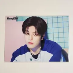 Stray Kids JYP POP UP 2024 ラントレ スンミン トレカ