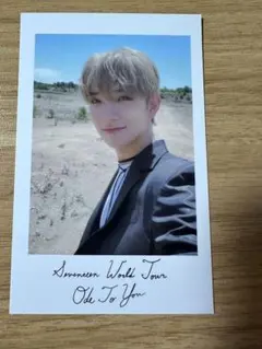 SEVENTEEN Ode to you ジョシュア　ポラ