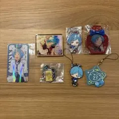 あんスタ 深海奏汰 グッズセット - メルカリ