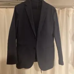 GREEN LABEL RELAXING ネイビー ジャケットセットアップ